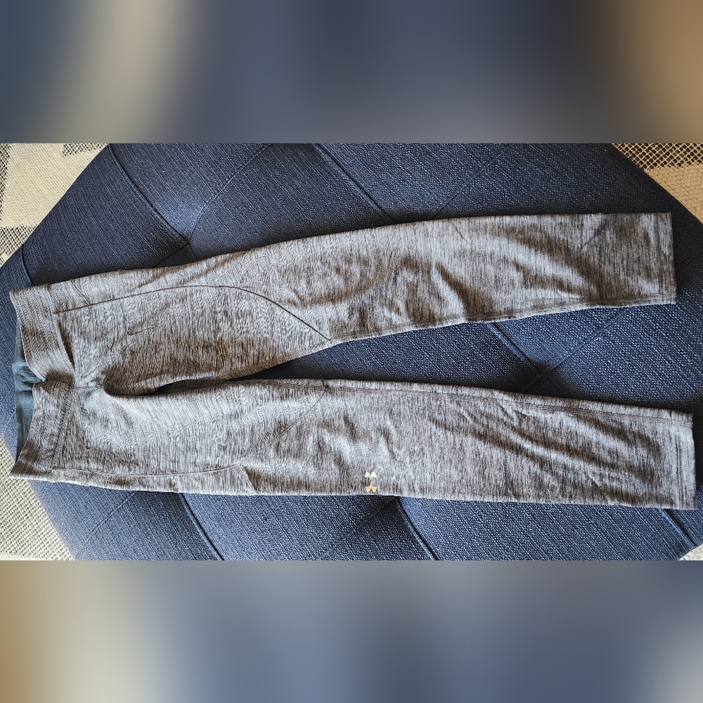 Under Armour Charcoal Leggings